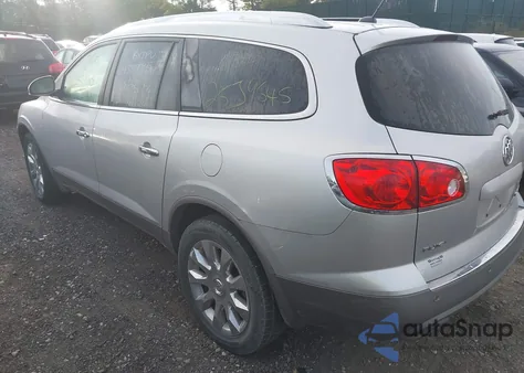 2010 Buick Enclave 2Xl z USA, uszkodzony, nr VIN 5GALVCED6AJ199256